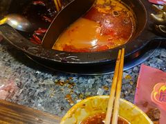 -蜀大侠火锅(建设路第五大道店)