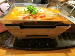 柠檬酸汤鱼-老板很二(吉大店)