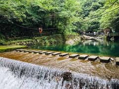 -白云源风景区