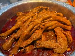 -0317火锅鸡·清真(正达店)