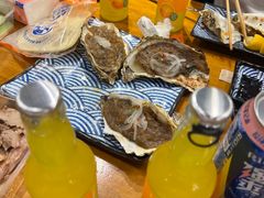 -帽帽家只卖生蚝·烧烤(沙湖路店)