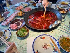 -鸿姐老火锅(疁城新天地店)
