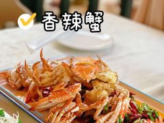 香辣蟹-望海观澜海景音乐餐吧(帆船基地店)