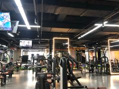 -F5主题健身俱乐部