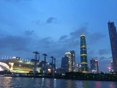 -珠江夜游广州塔·中大码头