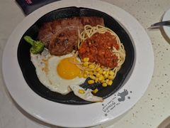 -夏日玛莉西餐厅(中茂城店)