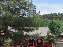 -萨尔浒风景区