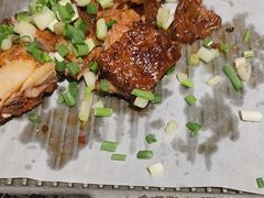 -绿茶餐厅(财富购物中心店)