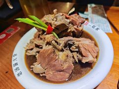 -二姐家三个拿手菜·北塘海鲜·大馅锅贴王(成林道店)