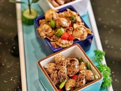 -开海·红岛海鲜虾水饺(石老人店)