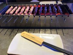-很久以前羊肉串(打浦路店)