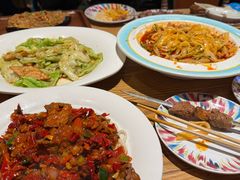-清真·古丽花儿·新疆美食(河南路店)