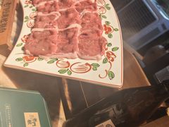 -清真·老门框爆肚涮肉·中华老字号(丰管路店)