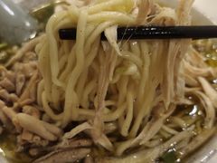 -民间老鸡汤面馆(中山北路店)