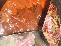 -巴卤社老火锅(财富店)