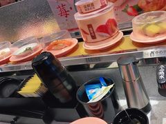 -争鲜回转寿司(流行前线店)