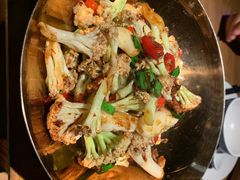 -绿茶餐厅(南昌王府井店)