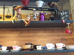 -Be Lived Cafe比例咖啡(摩天轮店)