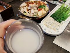 -河坝烧烤串城(金达莱店)