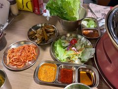 -西塔老太太泥炉烤肉(双井店)