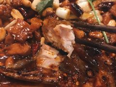 -锦尚阁烤鱼•天津菜(宣武门胡同店)