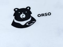 -黑熊披萨orso pizza