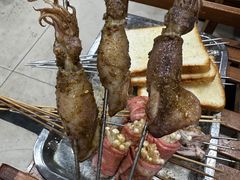 -小寒羊烧烤(凯瑞时代大厦店)