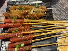 -老街烧烤大排档·地道湖北菜·龙虾馆(汉口火车站店)