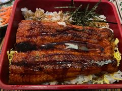 烤鳗鱼饭-平成屋·午肴夜酒(四川北路店)