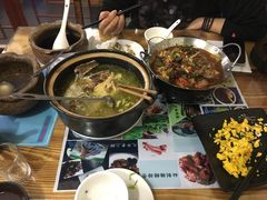 -九华山友谊土菜馆 小资餐厅