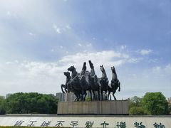 -洛阳周王城天子驾六博物馆