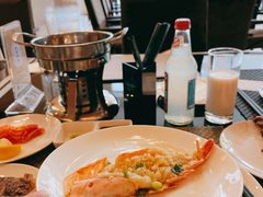 大明虾-听松楼·花园酒店·自助餐厅(红梅公园店)