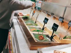 自助取餐区-亚马逊海鲜自助(梅溪湖步步高店)