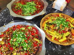 -廖哥泡椒兔(峨眉店)