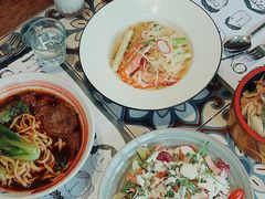 -静香HOUSE·全时段融合餐厅(七星欢乐颂店)