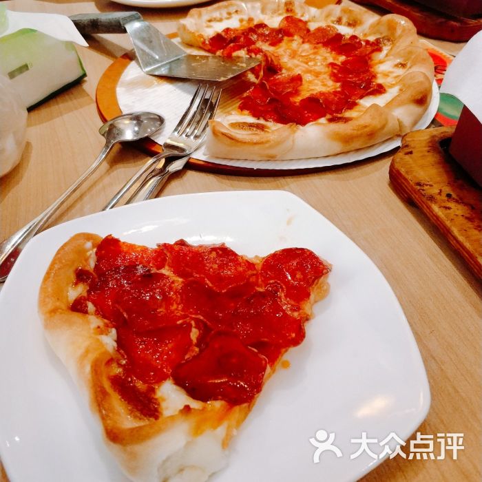 必胜客(万达台东三路店)美式精装披萨图片 第125张