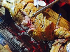 -柿子树炭烤羊腿(金台路店)