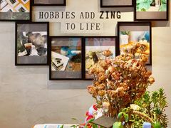 -ZING COFFEE 镜咖啡