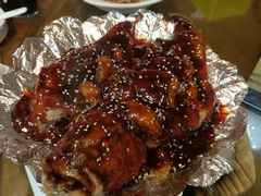 招牌鲈鱼-天赢酒楼(青馨家园店)