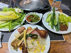 -圣罗巴海鲜烤肉自助(佳兆业店)