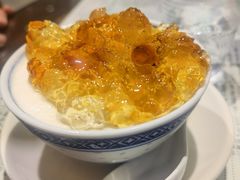 桃胶双皮奶-仁信老铺(嘉信店)