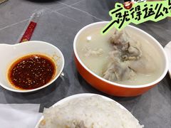 -彭记老妈蹄花(文化路店)