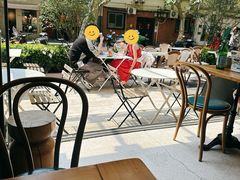景观位-Alimentari早午餐(安福路店)
