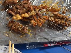 -经纬四烧烤(中央大街店)