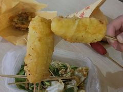 炸香蕉-老莞城油糍姨