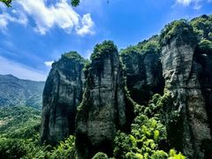 -雁荡山风景名胜区