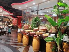 -四海一家自助餐(益田假日广场店)