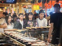 -沙州食驿·非遗小吃夜市