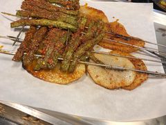 -碎怂烤肉(钟楼柳巷店)