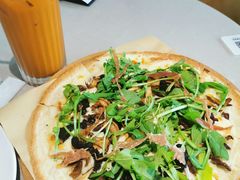 黑松露风干火腿脆薄饼-农畉LONFOOD(福田星河COCOPark店)
